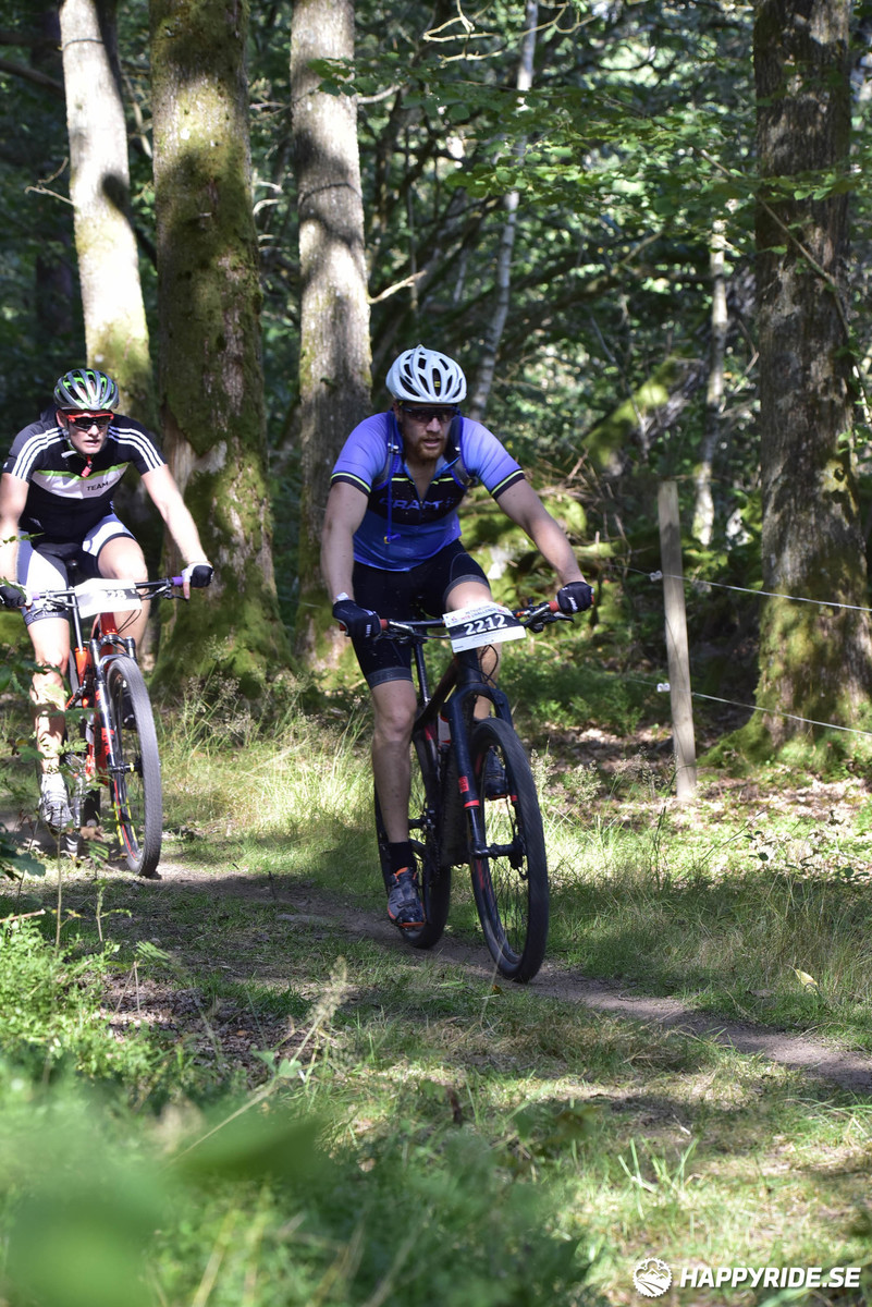 Bild från Bockstensturen 2019